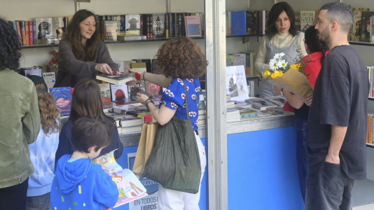Feria del Libro Tarde Canton