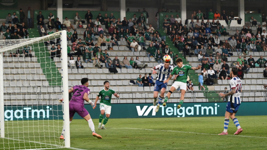 Racing de Ferrol contra Aviles