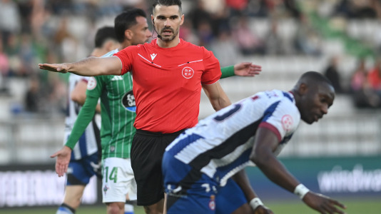 Racing de Ferrol contra Aviles