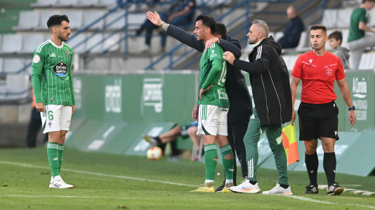 Racing de Ferrol contra Aviles