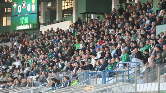 Racing de Ferrol contra Aviles