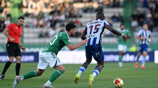 Racing de Ferrol contra Aviles
