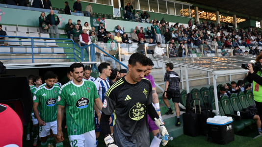Racing de Ferrol contra Aviles