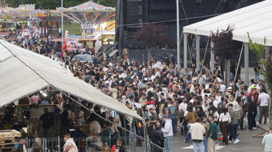 Festa do Alto, Narón