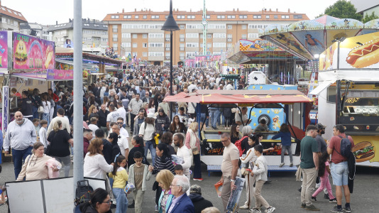 Festa do Alto, Narón