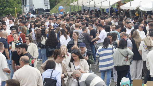 Festa do Alto, Narón