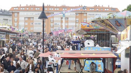 Festa do Alto, Narón