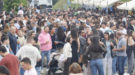 Festa do Alto, Narón