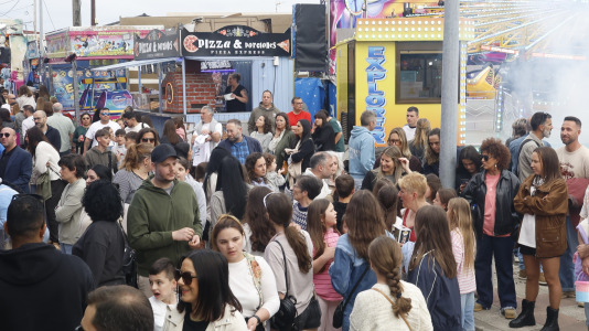 Festa do Alto, Narón