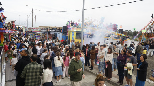 Festa do Alto, Narón