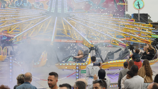 Festa do Alto, Narón
