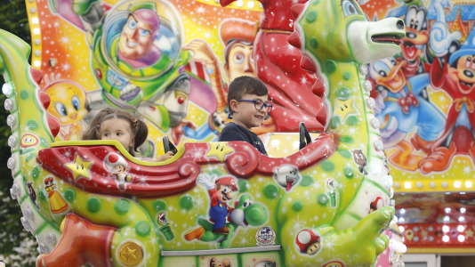 Festa do Alto, Narón