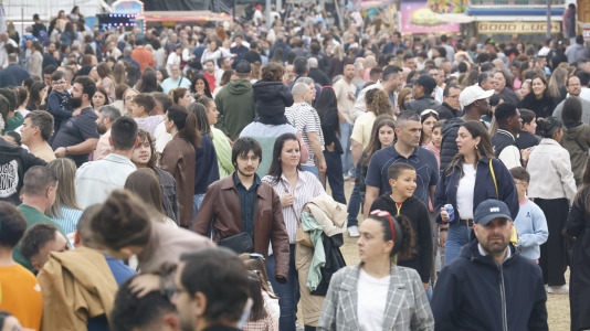 Festa do Alto, Narón