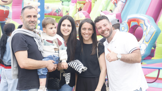 Festa do Alto, Narón