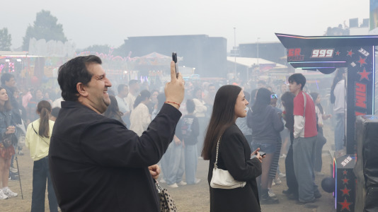 Festa do Alto, Narón