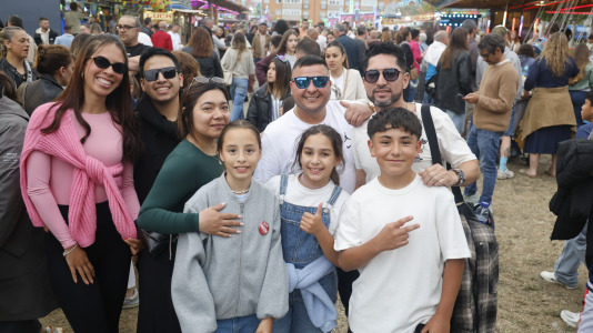 Festa do Alto, Narón