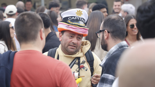 Festa do Alto, Narón