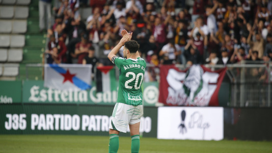 Racing de Ferrol-Pontevedra