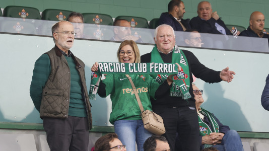 Racing de Ferrol-Pontevedra