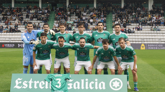 Racing de Ferrol-Pontevedra