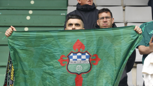 Racing de Ferrol-Pontevedra