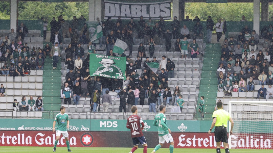 Racing de Ferrol-Pontevedra