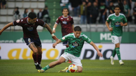 Racing de Ferrol-Pontevedra