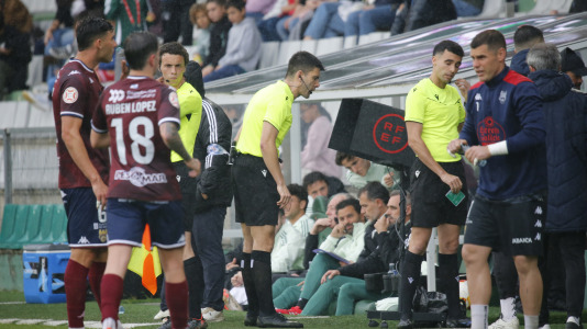 Racing de Ferrol-Pontevedra