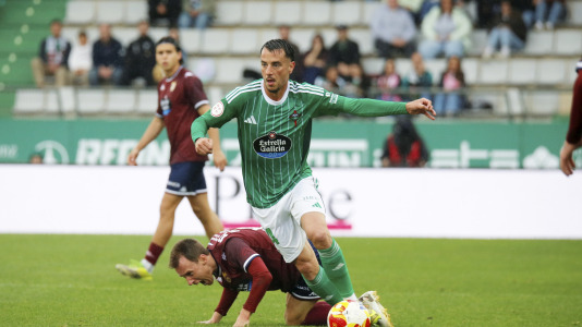 Racing de Ferrol-Pontevedra