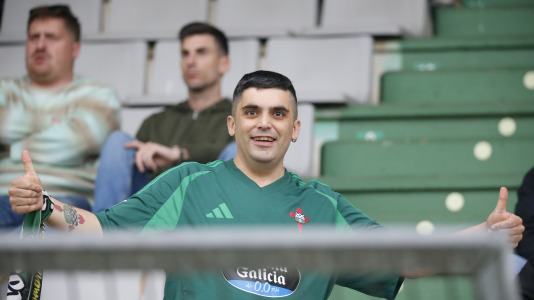 Racing de Ferrol-Pontevedra