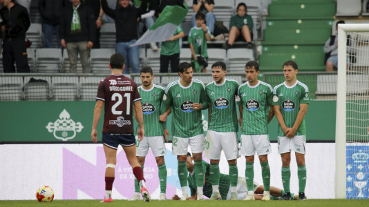 Racing de Ferrol-Pontevedra