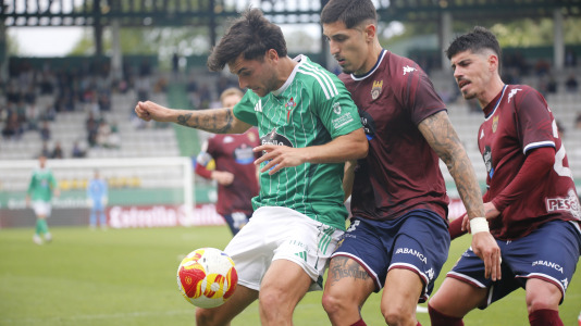Racing de Ferrol-Pontevedra
