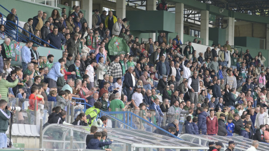 Partido Racing-Pontevedra