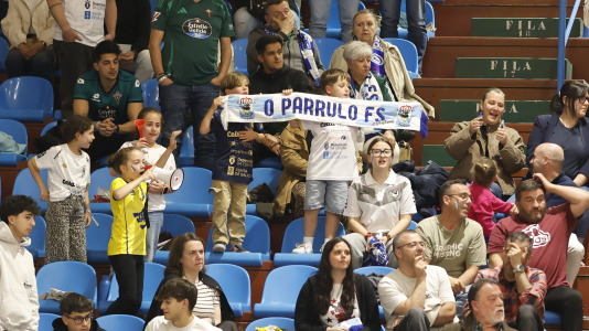 O Parrulo-Noia