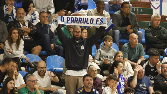 O Parrulo-Noia