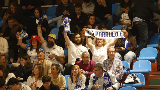 O Parrulo-Noia
