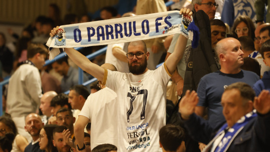 O Parrulo-Noia