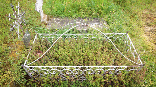 Cementerio de Santa Icía