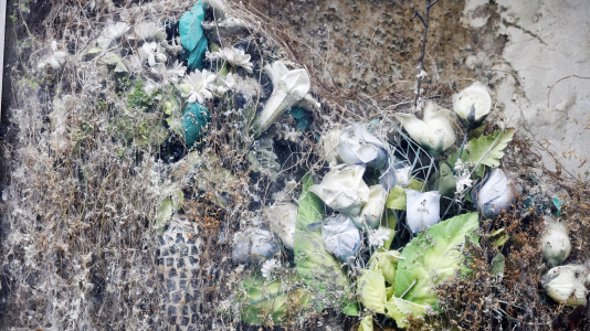 Cementerio de Santa Icía