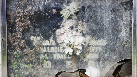 Cementerio de Santa Icía