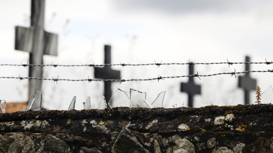 Cementerio de Santa Icía