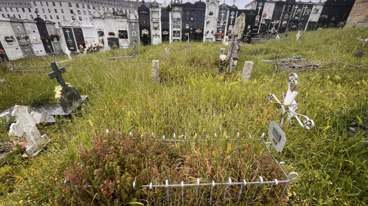 Cementerio de Santa Icía