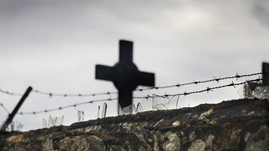 Cementerio de Santa Icía