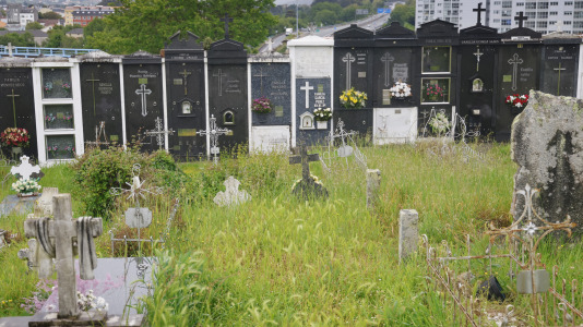 Cementerio de Santa Icía