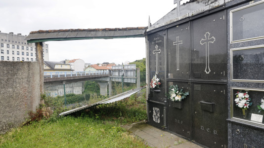 Cementerio de Santa Icía