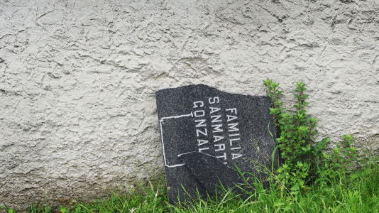 Cementerio de Santa Icía