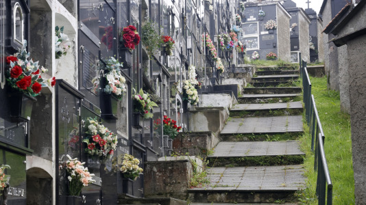 Cementerio de Santa Icía