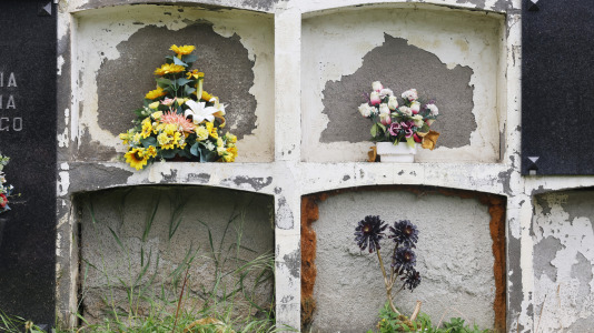 Cementerio de Santa Icía