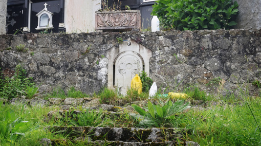Cementerio de Santa Icía