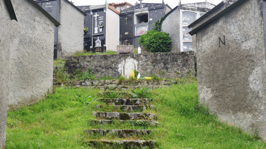 Cementerio de Santa Icía